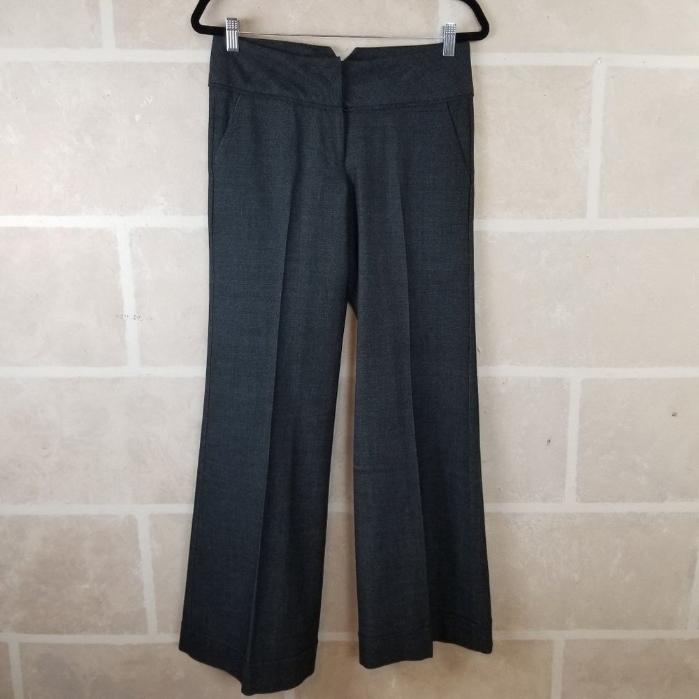 Women's Flared Dress Pants Size 7